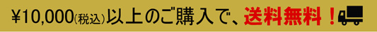 \10,000(�ō�)�ȏ�̂��w���ŁA���������I